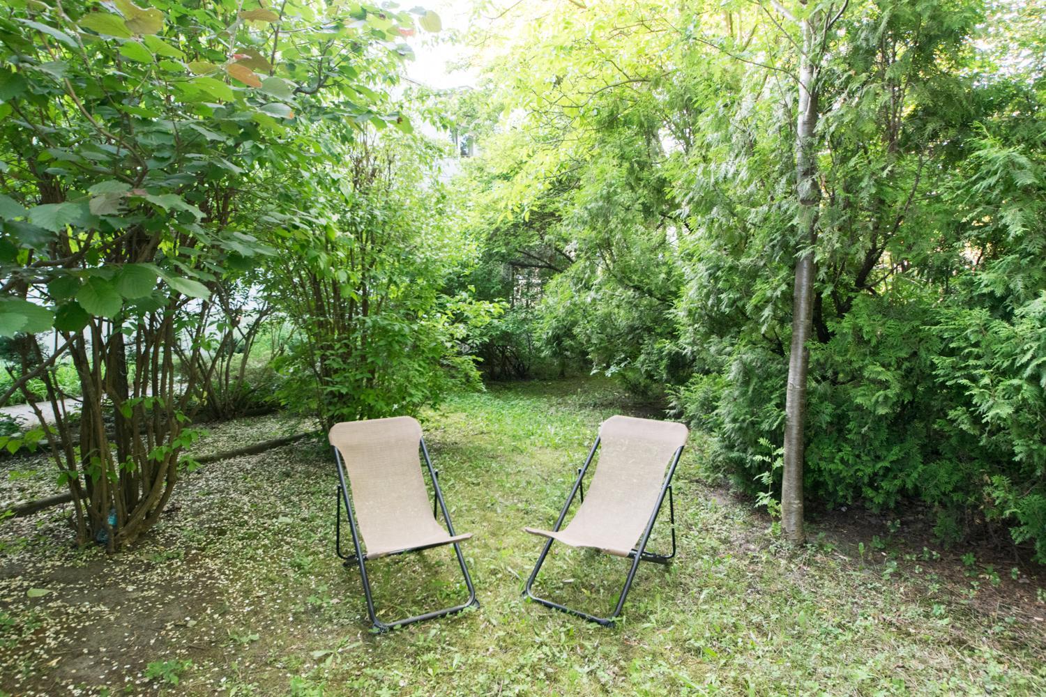Cozy Flat With A Garden * Krakau